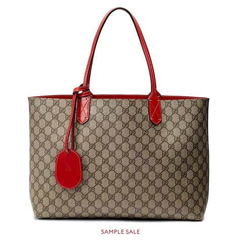 gucci neverfull bag|genuine gucci tote bags.